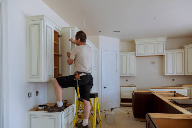 Cabinet Installation Roberts